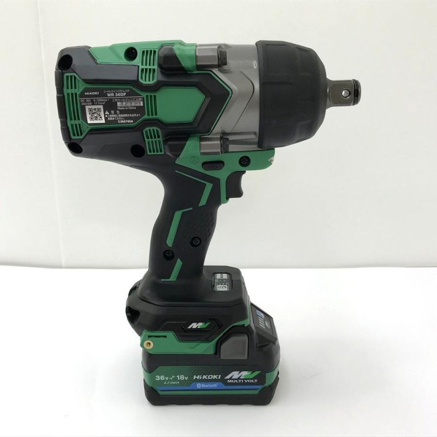 未使用品 HiKOKI ハイコーキ WR36DF(2XPSZ) コードレス 未使用品 HiKOKI ハイコーキ WR36DF(2XPSZ) コードレス
