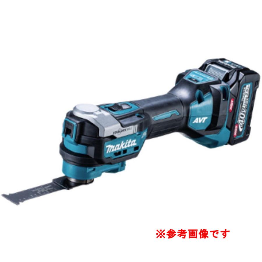 マキタ（makita） 未使用品 TM001GRDX 充電式マルチツール 40Vmax 