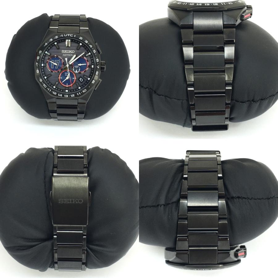 店)中古美品 SEIKO セイコー SBXC143 5X53-0CG0 アストロン 店)中古美品 SEIKO セイコー SBXC143 5X53-0CG0 アストロン