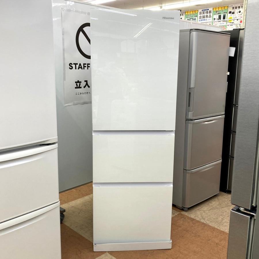 Hisense HR-G3601W 358L 冷蔵庫 2025年製造 Hisense HR-G3601W 358L 冷蔵庫 2025年製造