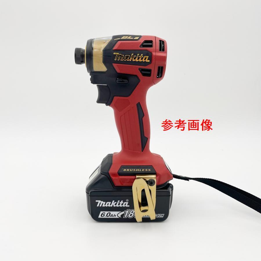 店）未使用品 makita マキタ TD173DGXPR 充電式インパクトドライバ 
