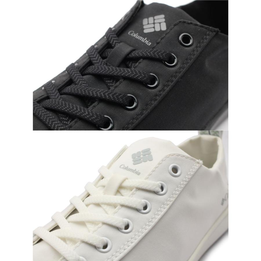 Columbia コロンビア マイレージレイン ウォータープルーフ レインシューズ レディース スニーカー 靴 防水 Yl1033 ブラック ホワイト Comyleager ミッキー靴店 通販 Yahoo ショッピング