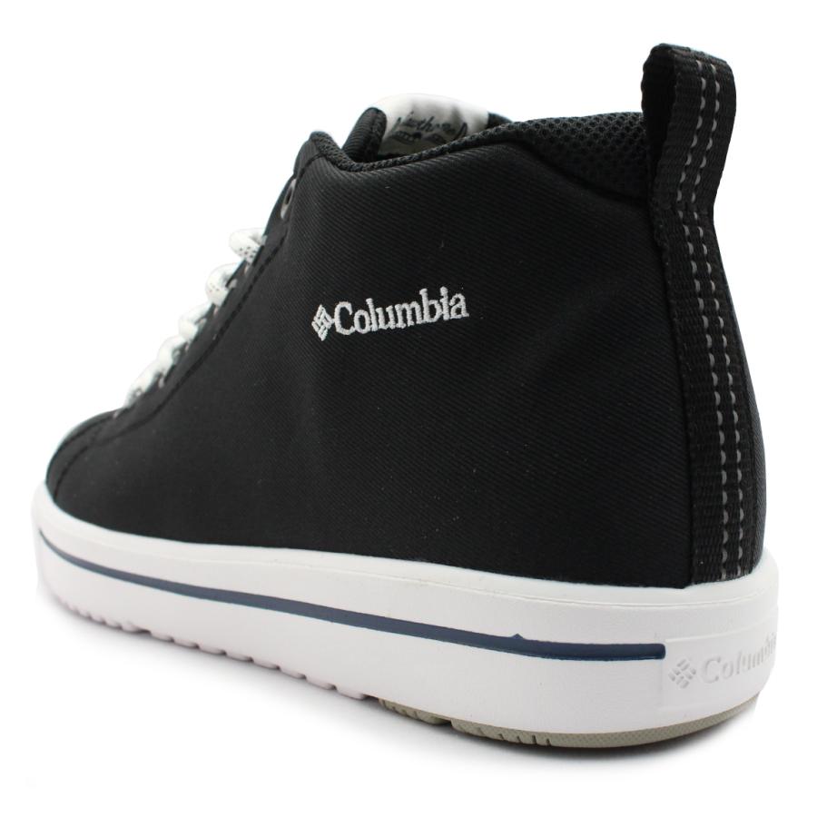 Columbia コロンビア 靴 スニーカー メンズ ハイカット Hawthorne Rain Ii Wat ホーソンレイン2 ウォータープルーフ Yu0316 ブラック Coyu0316bk ミッキー靴店 通販 Yahoo ショッピング