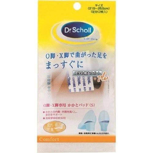 ドクターショール ウォーク ストレート O脚 X脚専用 かかとパッド Drschollkakato ミッキー靴店 通販 Yahoo ショッピング