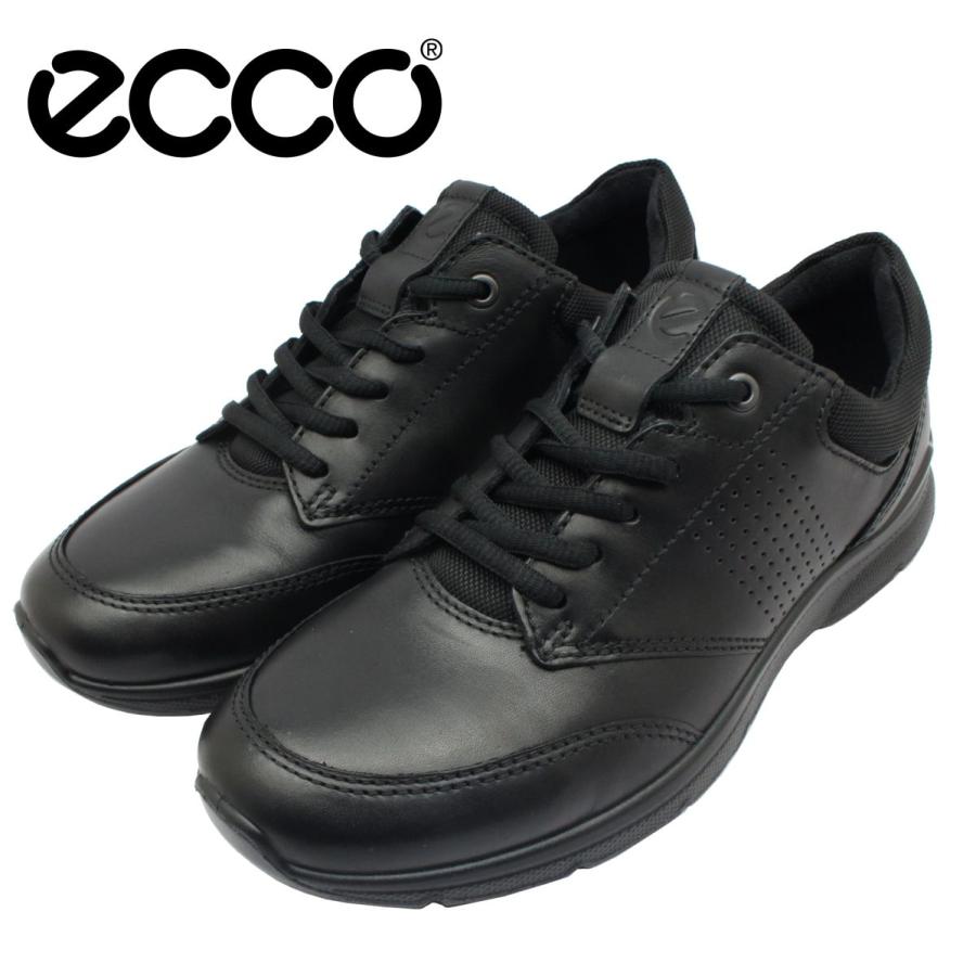 エコー ecco メンズ レザースニーカー アーヴィング IRVING