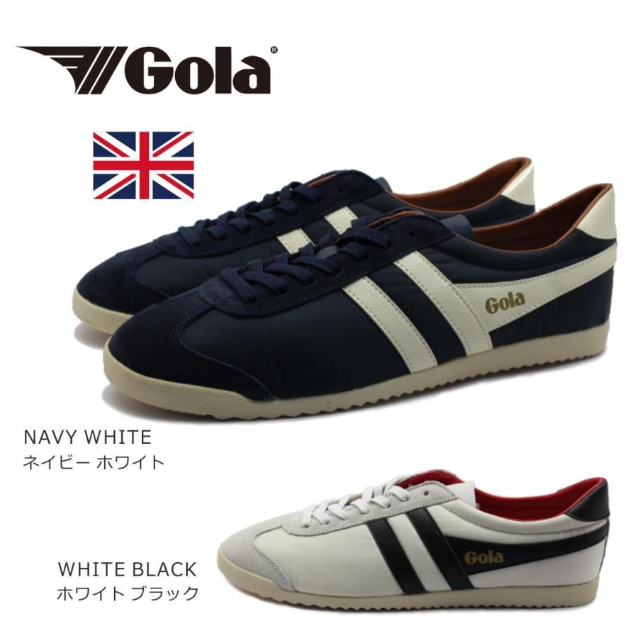 Gola ゴーラ メンズ スニーカー Imgl100 ナイロン Gola100 ミッキー靴店 通販 Yahoo ショッピング