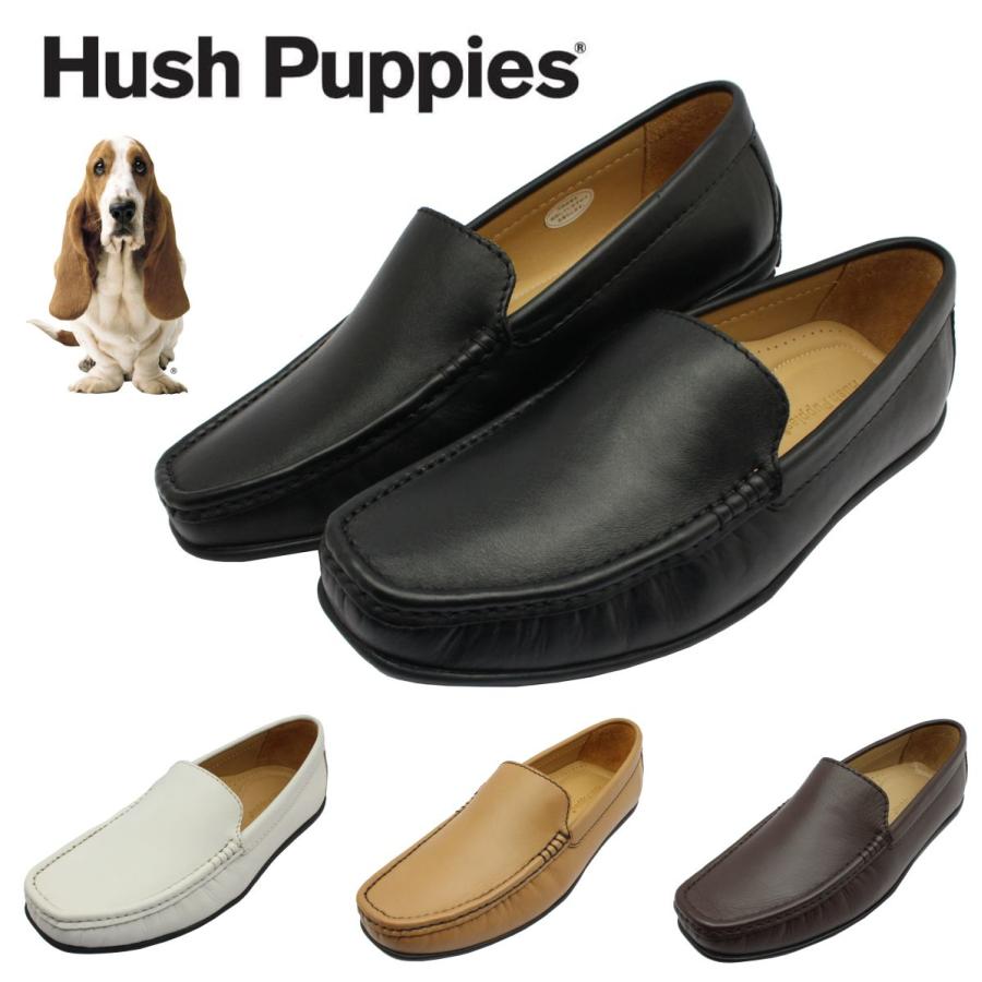 ハッシュパピー Hush Puppies メンズ スリッポン モカシン ドライビングシューズ M 7104t カジュアル 紳士靴 7104t Hush7104t ミッキー靴店 通販 Yahoo ショッピング