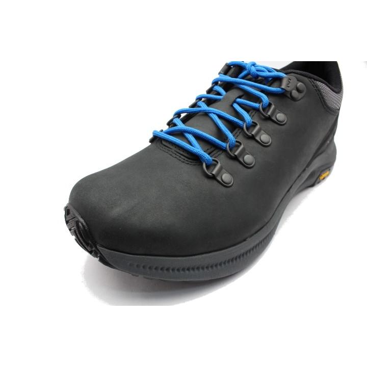 メレル Merrell J487 オンタリオ Ontario メンズ レースアップ レザーシューズ ブラック Merrellj487 ミッキー 靴店 通販 Yahoo ショッピング