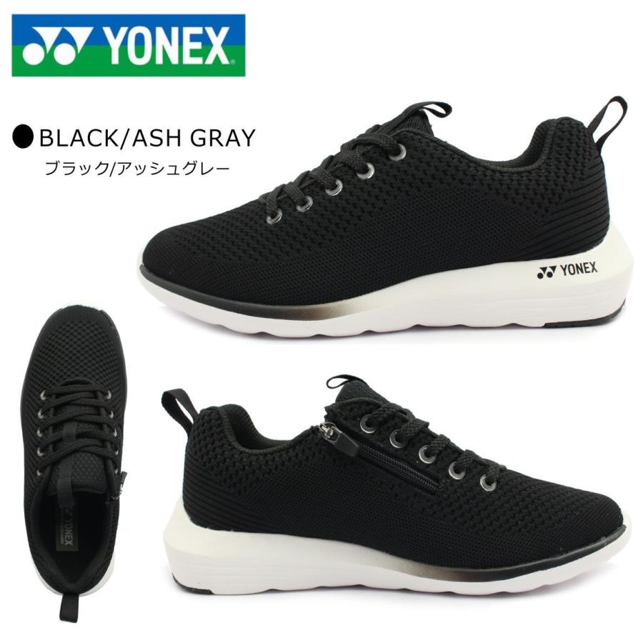 ヨネックス YONEX レディース ウォーキングシューズ 靴 L01Y 3.5E 