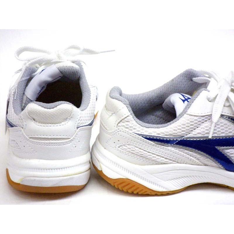 体育館シューズ ムーンスター ジムスター S400 Whnv スニーカー 靴 ユニセックス 室内 運動 紐 紳士 婦人 滑りにくい Moonstar ママさんバレー ベーシック Moonstar400whnv ミッキーシューズ 通販 Yahoo ショッピング