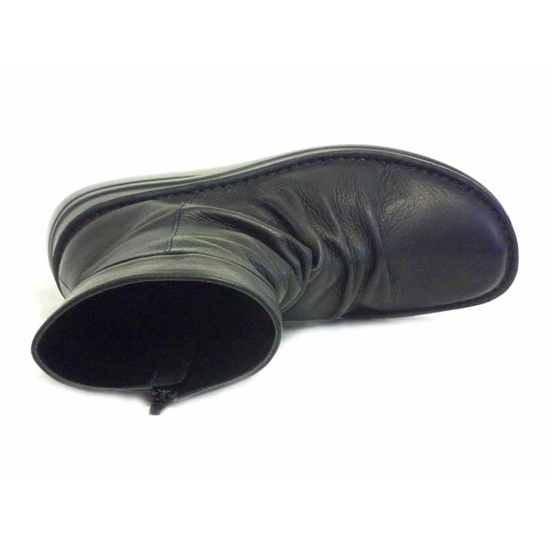 にこ出品 ニコ（ファション） NICO ニコ 87842 BL : ミッキーシューズ