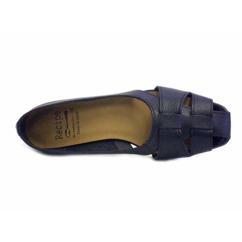 Recipe レシピ RP-532 BLK｜mickeyshoes｜04