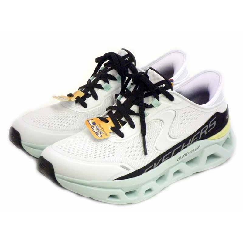SKECHERS（スケッチャーズ） GLIFE-STEP ALTUS 150510 WH/MT