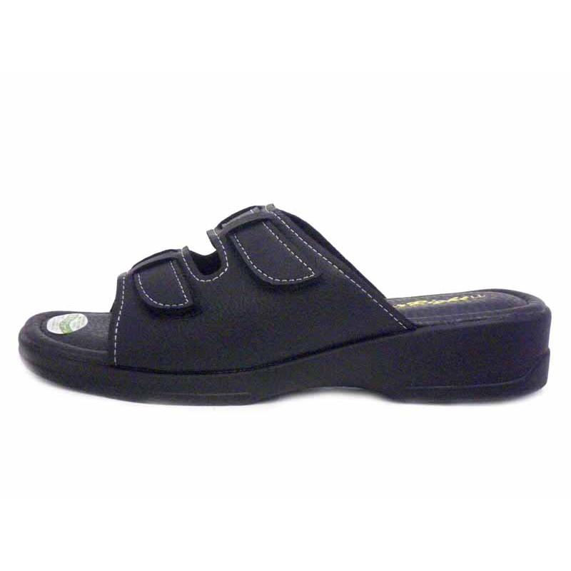 STELLAR SHOES ステラ StarRight 1360 黒 : ミッキーシューズ - 通販