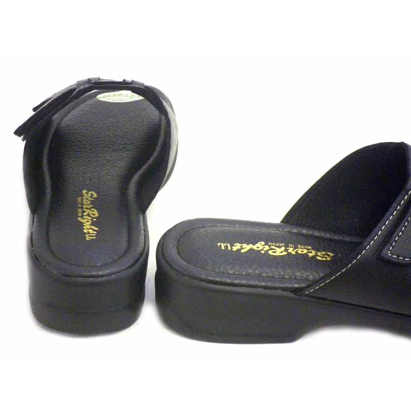 STELLAR SHOES ステラ StarRight 1360 黒 : ミッキーシューズ - 通販