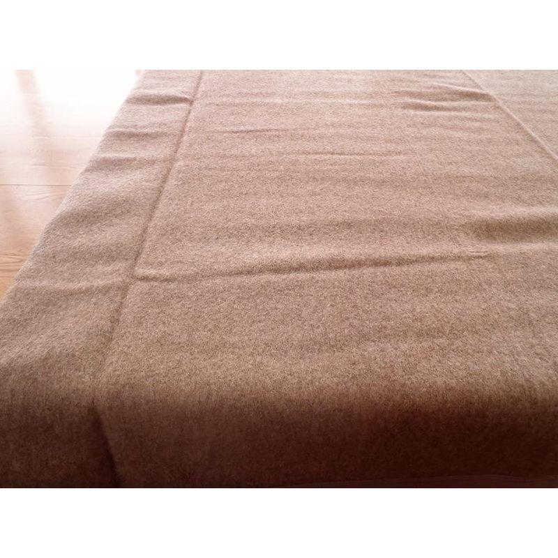 格安人気 西川 カシミヤダブル カシミア毛布 日本製 カシミヤ毛布ダブルサイズ 毛布、ブランケット