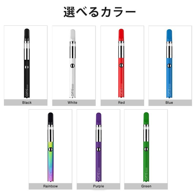 エアリスクエーサー ヴェポライザー CBDワックス パウダー アイソレート ＣＢＤ カンナビノイド エアリステック スターターキット Airis Quaser |  | 11