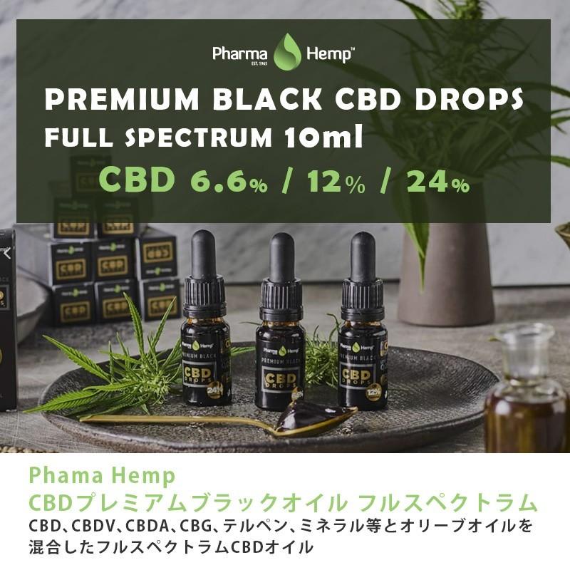 CBD オイル 12% 1200mg 10ml ファーマヘンプ フルスペクトラム 高濃度 CBDオイル｜micks00｜02