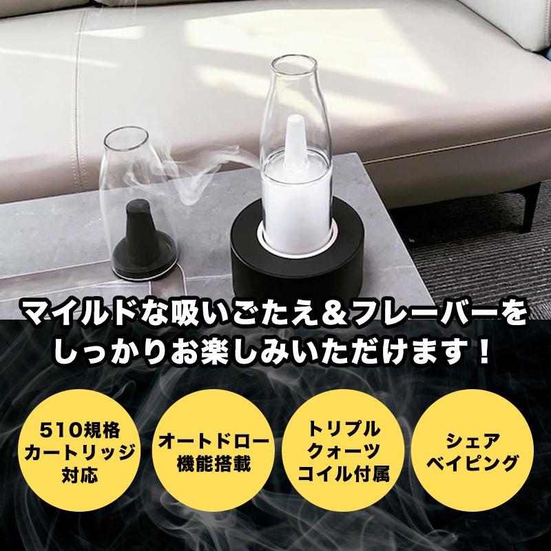 新発売 ハイブリッド デュオ デスクトップ バブラー Hybrid Duo Desktop Bubbler カートリッジ デバイス CBDリキッド CBDワックス 低電圧1.8V 510規格 対応 : CBD&Wellness MICKS - 通販 - Yahoo!ショッピング 新発売 ハイブリッド デュオ デスクトップ バブラー Hybrid Duo Desktop Bubbler カートリッジ デバイス CBDリキッド CBDワックス 低電圧1.8V 510規格 対応 : CBD&Wellness MICKS - 通販 - Yahoo!ショッピング