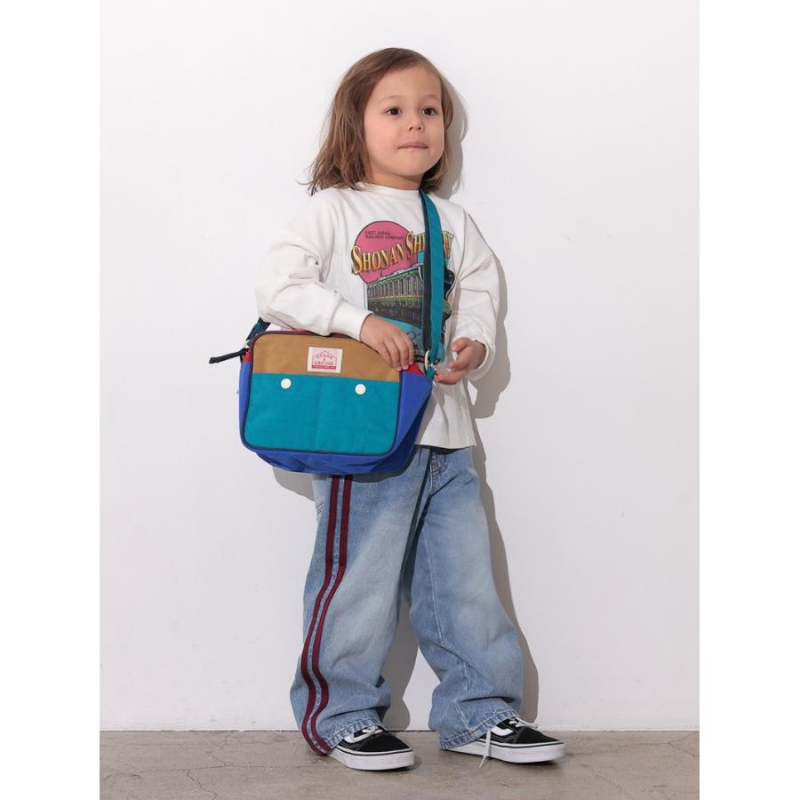 ショルダーバッグ Ocean＆Ground オーシャンアンドグラウンド 子供用