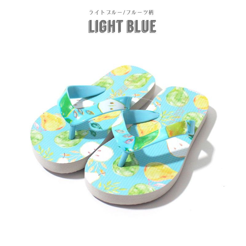 Ocean&Ground 子供服t Ocean&Ground 総柄 ビーチサンダル Ocean&Ground 子供服t Ocean&Ground 総柄 ビーチサンダル