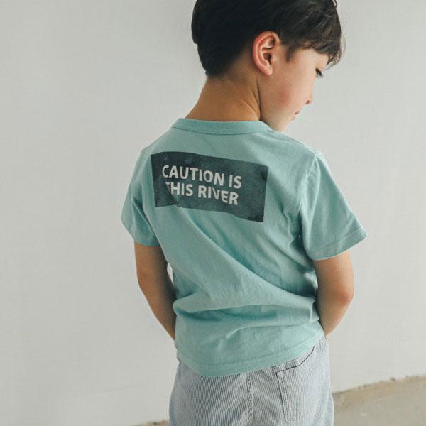 Jeans-b 2nd（ジーンズベーセカンド） 子供服 DANGER Tシャツ 半袖