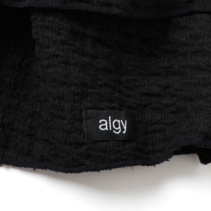 子供服 algy アルジー 無地リンガーT セット 4P 水着 キッズ 女の子 ジュニア スイム 水着 小学生 中学生 2026夏 爆買の画像