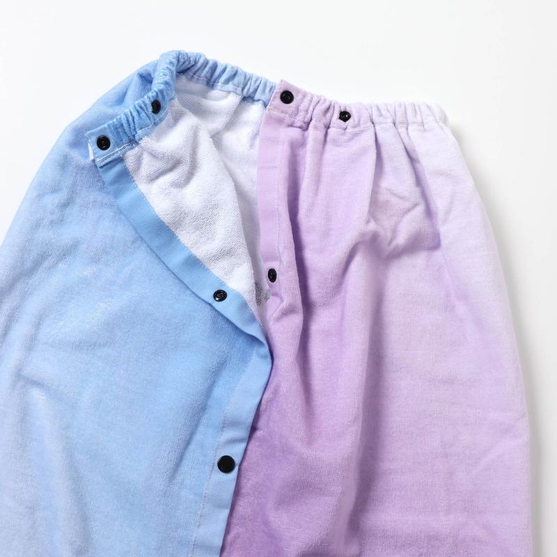algy（アルジー） 子供服 ラップ タオル 100cm丈 女の子 キッズ