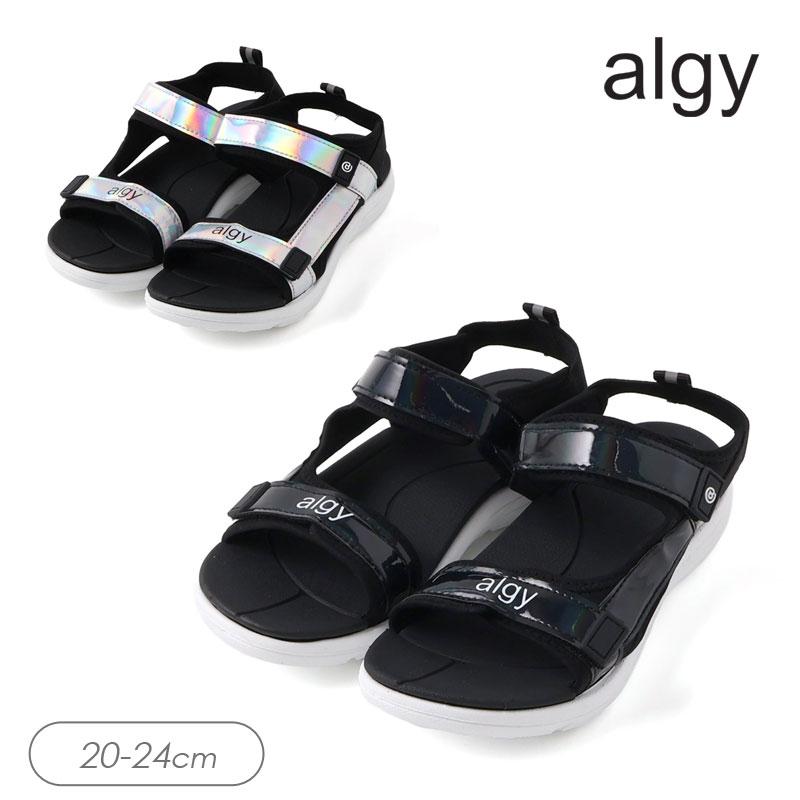 algy（アルジー） セール 子供服 ベルト サンダル靴 サンダル 女の子