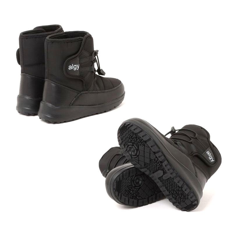 algy（アルジー） セール 子供用t ALGY 防寒ブーツ スノーブーツ 靴