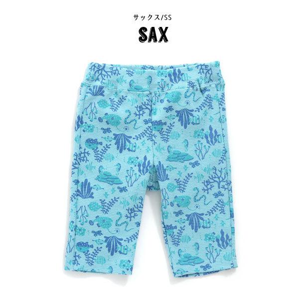 子供服 2柄 総柄 保育園 パンツ 6分丈 Bit Z ビッツ 園用 カットソー ストレッチ お着替え用 ニットパンツ ズボン 22夏 B2222 ミッキーキッズ 通販 Yahoo ショッピング