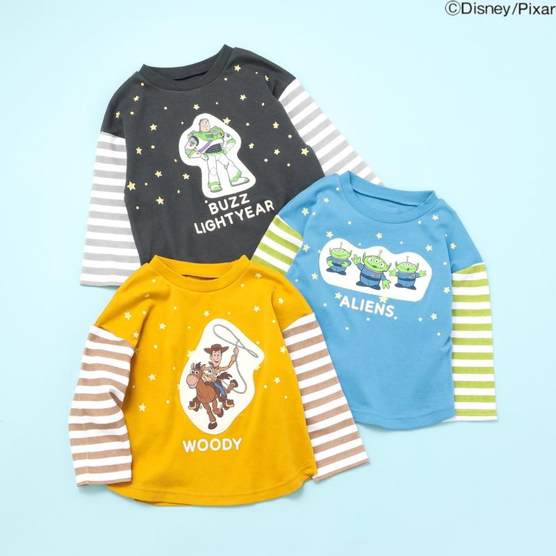 BIT'Z（ビッツ） タイムセール 子供服 ディズニー キャラクター トイ