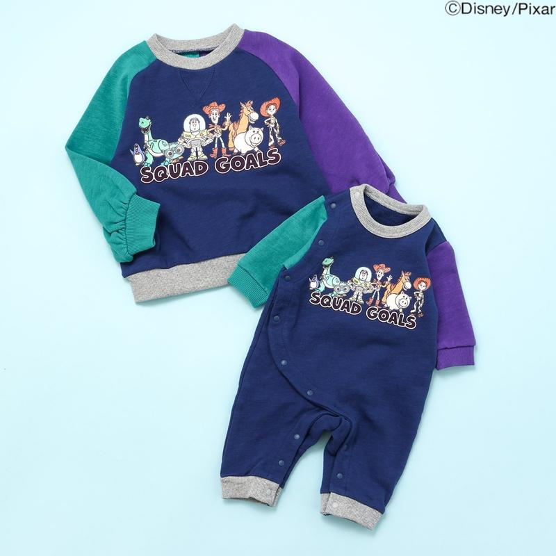 BIT'Z（ビッツ） セール 子供服 ディズニー キャラクタートイ