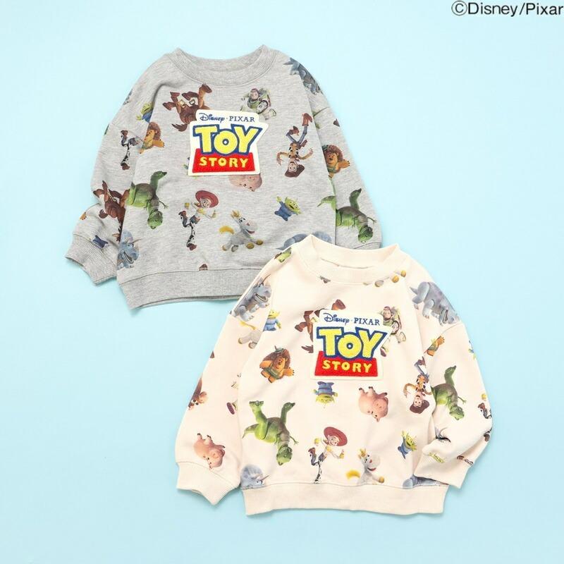 BIT'Z（ビッツ） タイムセール 子供服 ディズニー キャラクタートイ