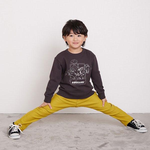 DILASH（ディラッシュ） 子供服 スリム シルエット パンツ 男の子