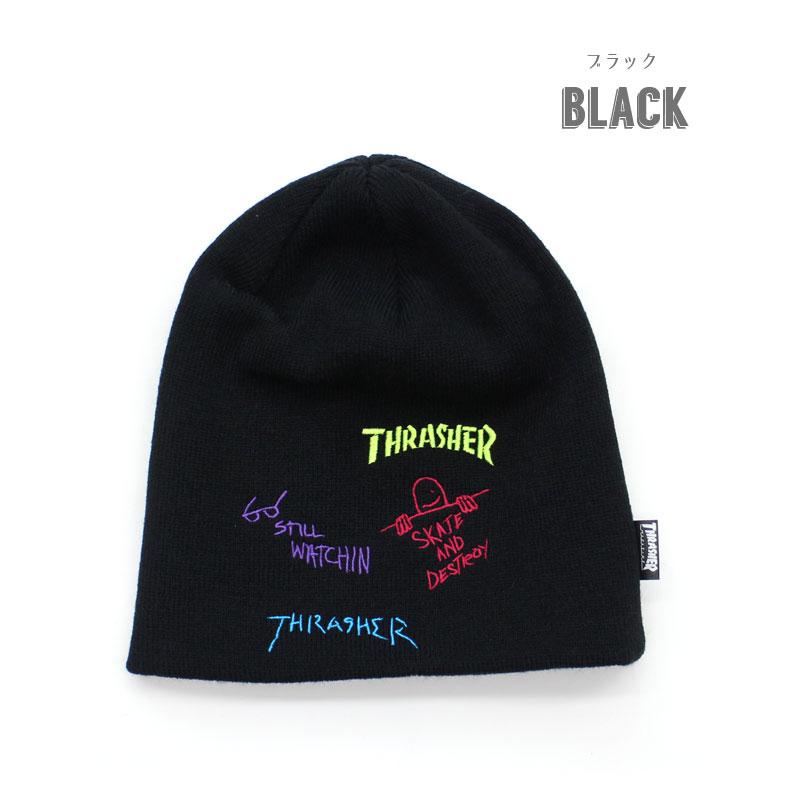 RAT EFFECT（ラットエフェクト） 子供服 THRASHER スラッシャー マルチ