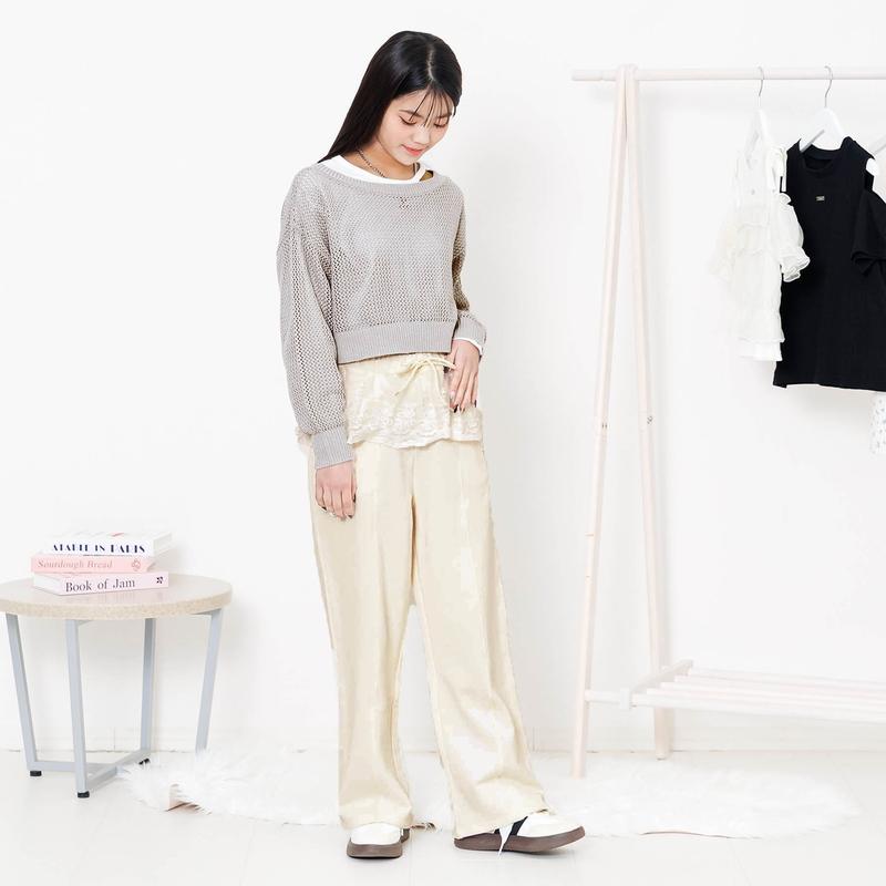 algy（アルジー） セール 子供服t algy セットアップ対応 スウェット