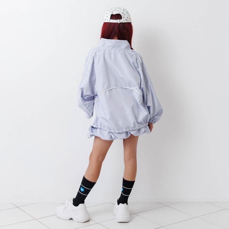 algy（アルジー） 子供服 シャカシャカ ブルゾンキッズ 羽織り