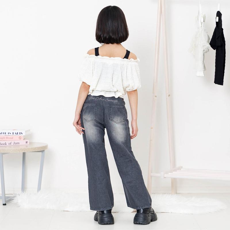algy（アルジー） セール 子供服 シャーリング 半袖 Tシャツ 女の子