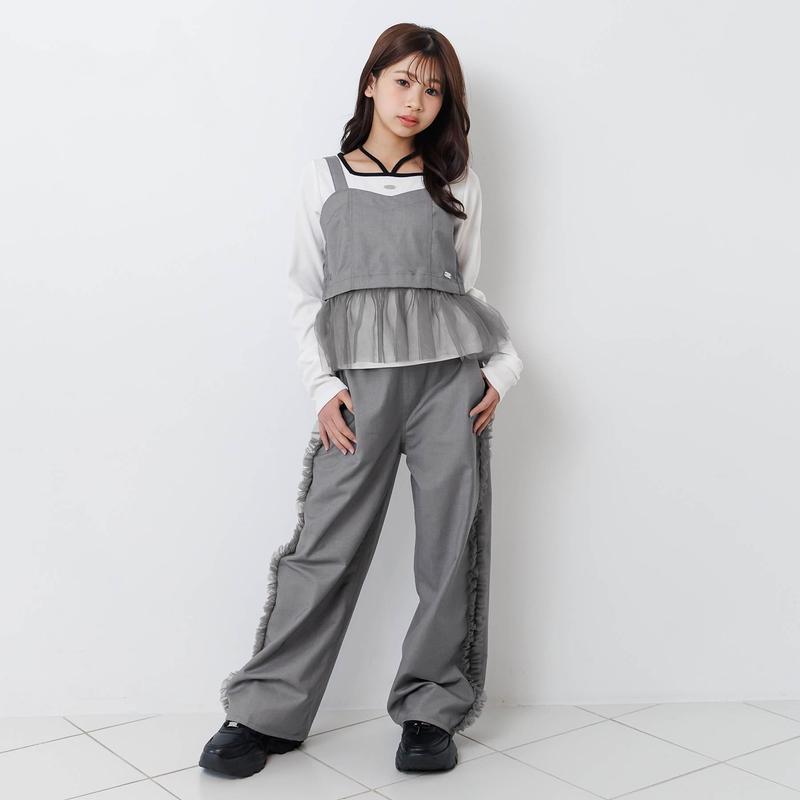 ヒスミニ4点セット　Ｔシャツ2点 ミニスカ2点 ヒスミニ 2点セット - メルカリ