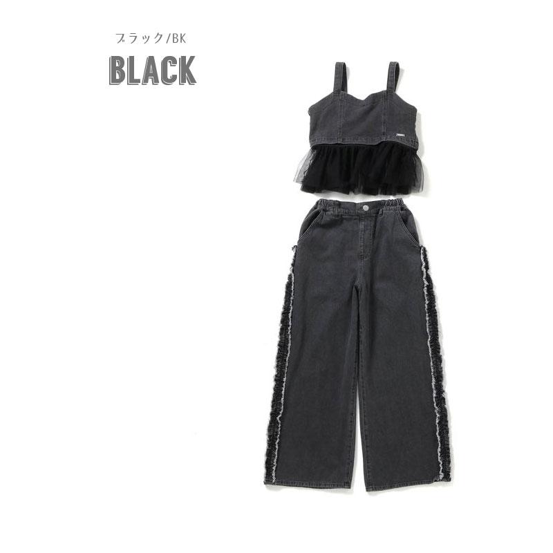 algy（アルジー） 子供服t algy 2WAY ビスチェ＆パンツ セット女の子