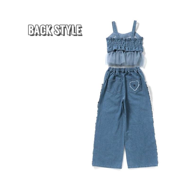 ちー　子供服2セット MLB キッズ セットアップ[品番：HU000004136]｜chil2（チルツー