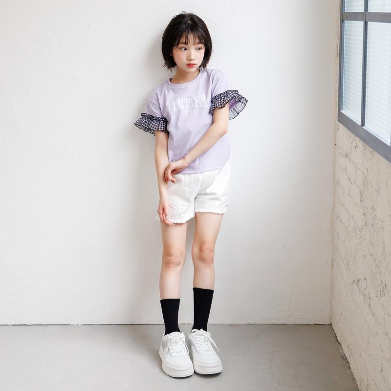 algy（アルジー） セール 子供服 puchily プチプラライン シフォン