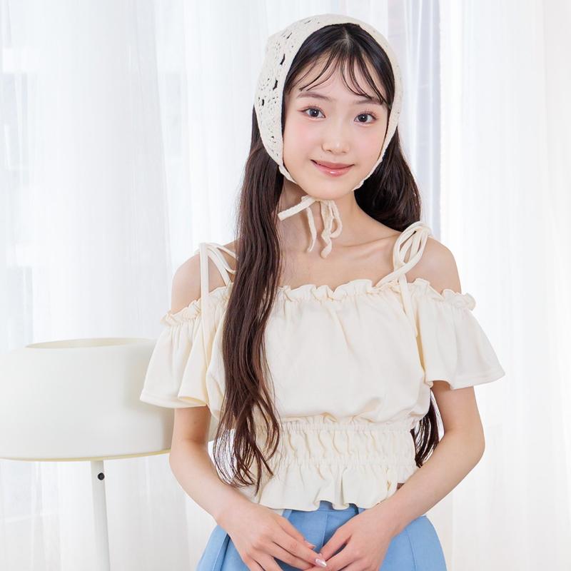 algy（アルジー） 子供服t algy カップ付き デザイン トップス キッズ