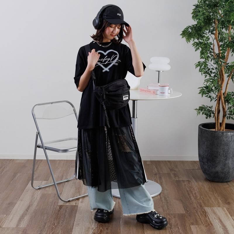 algy（アルジー） 【クーポンで20％オフ】子供服t ALGY BIGTシャツ