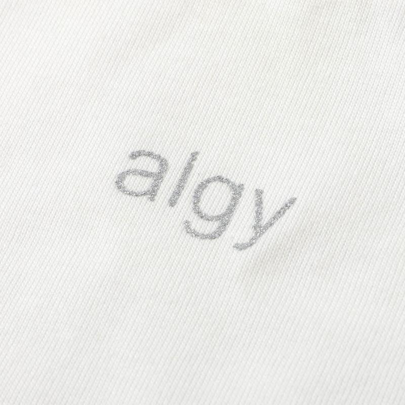 algy（アルジー） 子供服 シャーリングミニ ワンピース＆Tシャツ 半袖