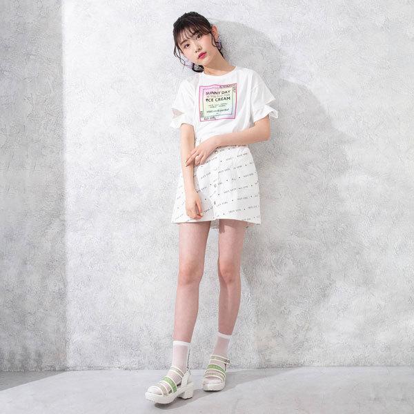 algy（アルジー） 【クーポンで20％オフ】子供服 接触冷感 インパン 