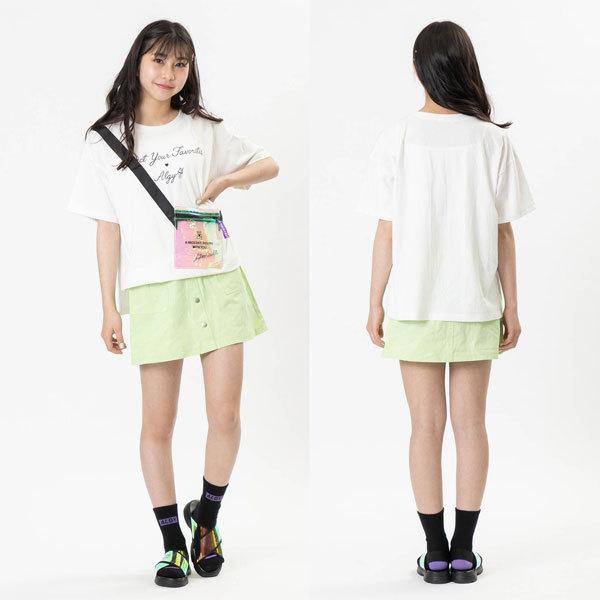 algy（アルジー） 【クーポンで20％オフ】子供服 接触冷感 インパン 