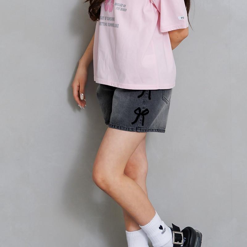 algy（アルジー） セール 子供服 アソート デニム ショーパン キッズ 
