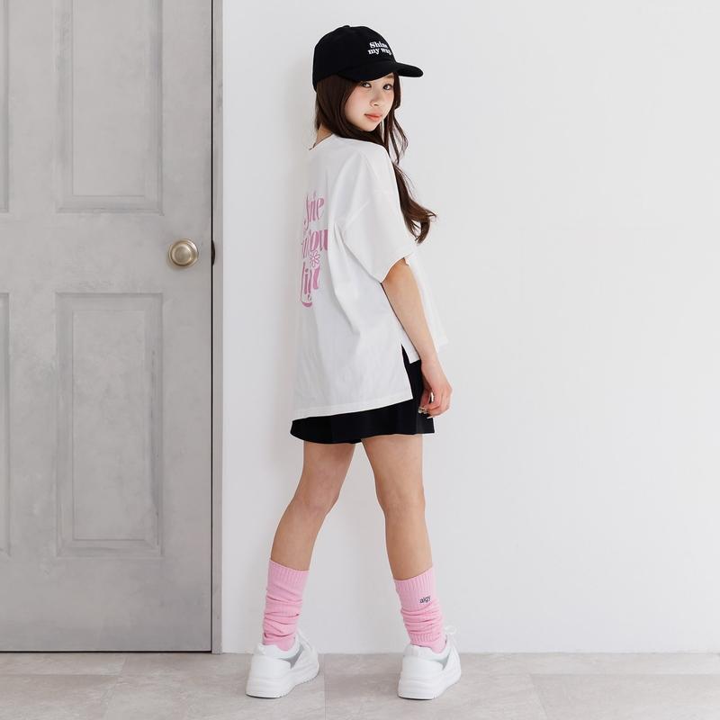 algy（アルジー） セール 子供服 カットソー セットアップ 綿100